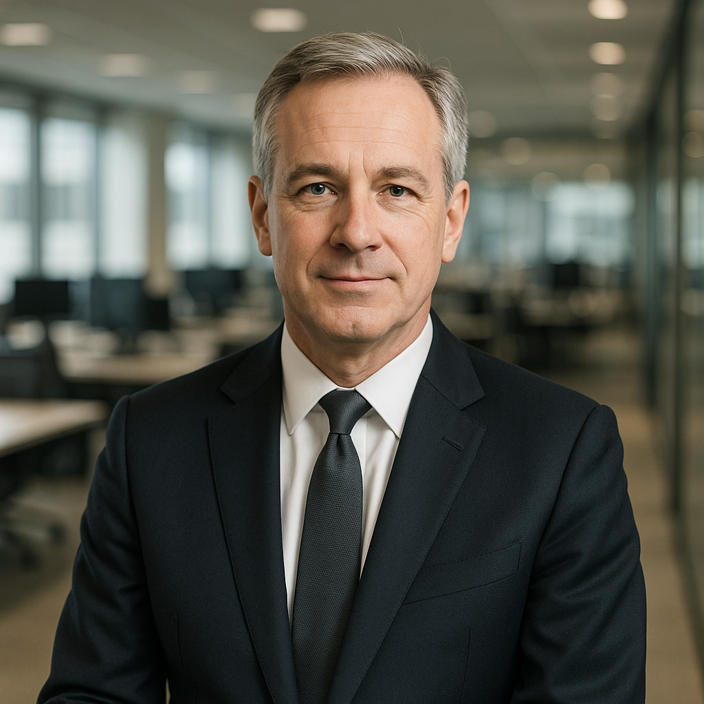 Fundador e CEO Marcelo Lima – A História de Sucesso da 1658 1 Foto de Marcelo Lima, CEO da 1658